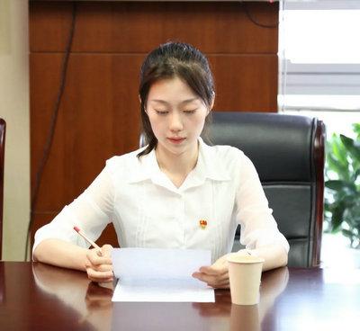 市委党史学习教育第六巡回指导组组长朱锦对党史学习教育开展以来,市